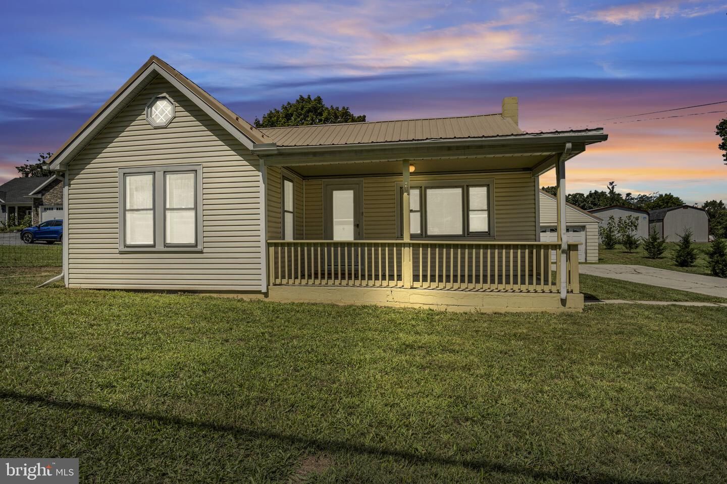 Property Photo:  5216 Rice Hollow Road  PA 17225 