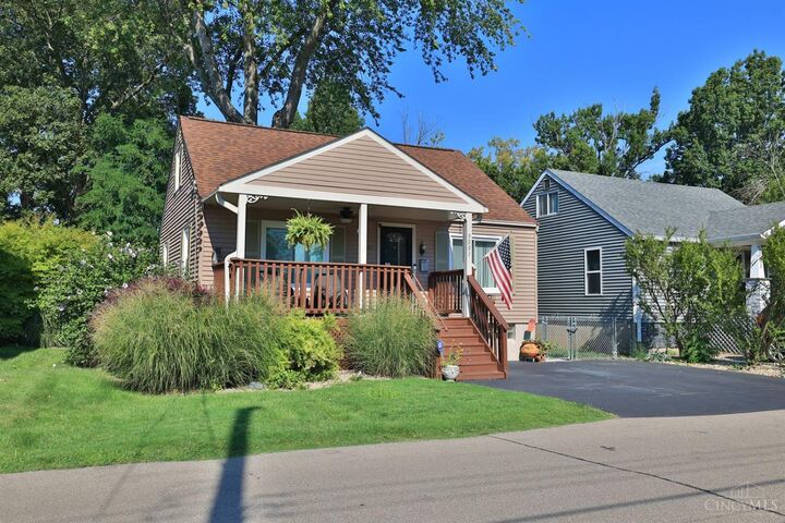 Property Photo:  9001 Cherry Street  OH 45242 
