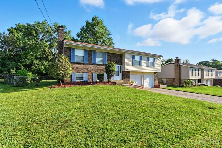 Property Photo: 838 Clearfield Lane OH 45240