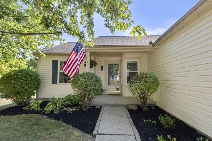 Property Photo:  8040 Schoolside Drive  OH 43081 