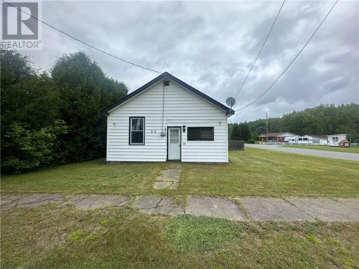 Property Photo: 24 Algoma Street ON P0P 2G0
