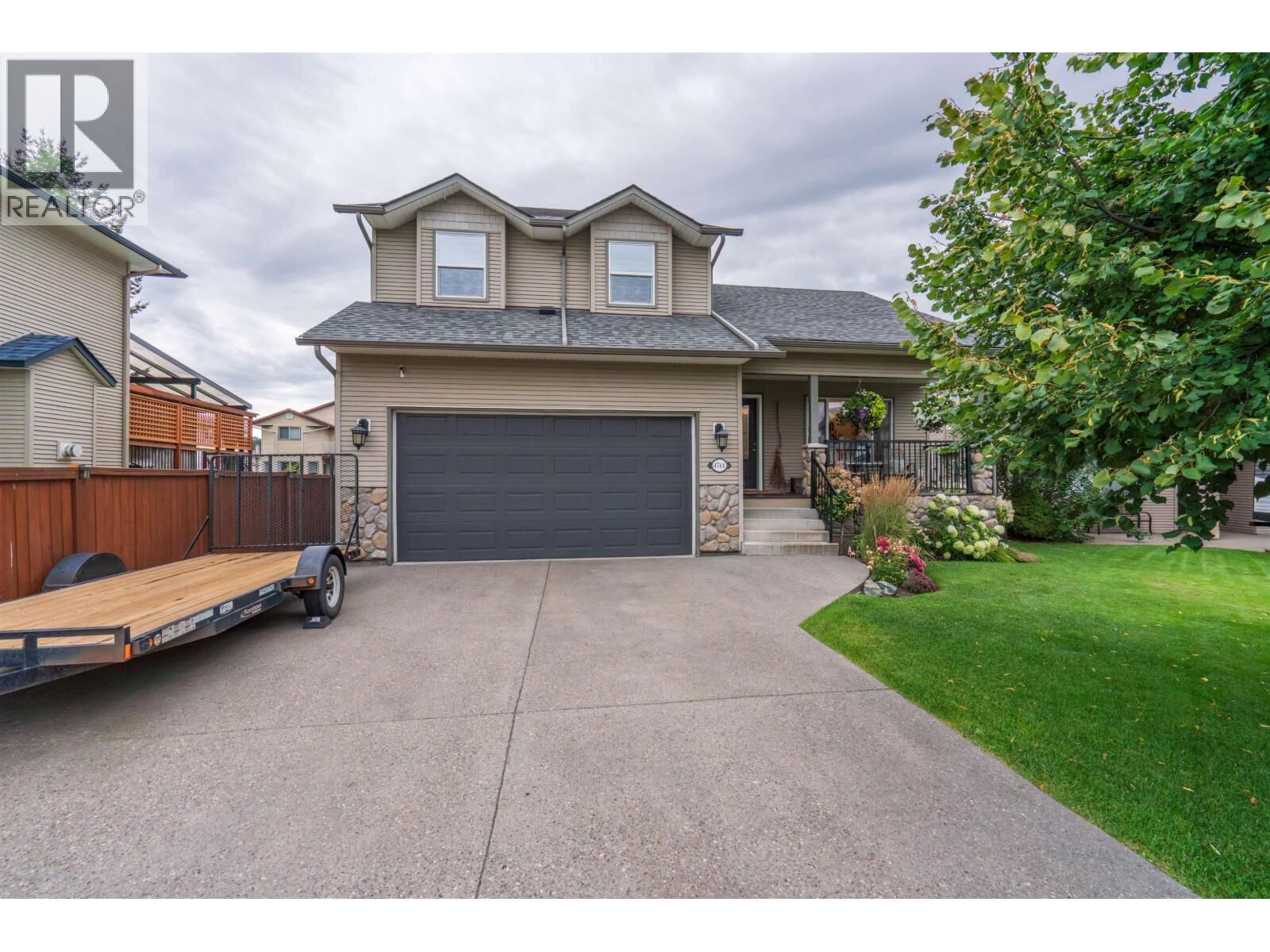 Property Photo:  4744 Strom Place  BC V2M 7E4 