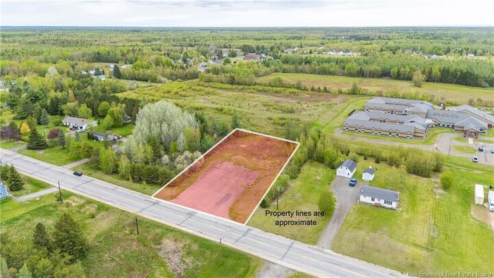 Property Photo: 10665 Principale NB E4X 1G3