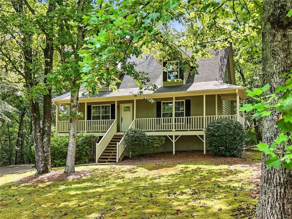 Property Photo: 9061 Greenwood Way GA 30115
