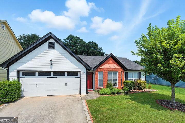 Property Photo: 4375 Hopkins Run Drive GA 30096