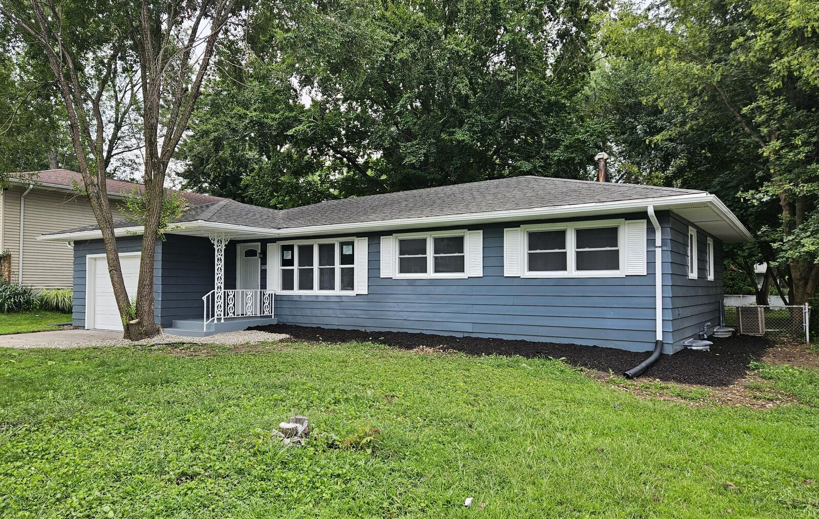 Property Photo:  505 Jefferson Avenue  IN 46304 