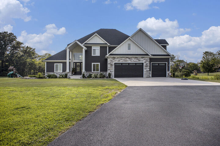 Property Photo: 694 N 50 IN 46385