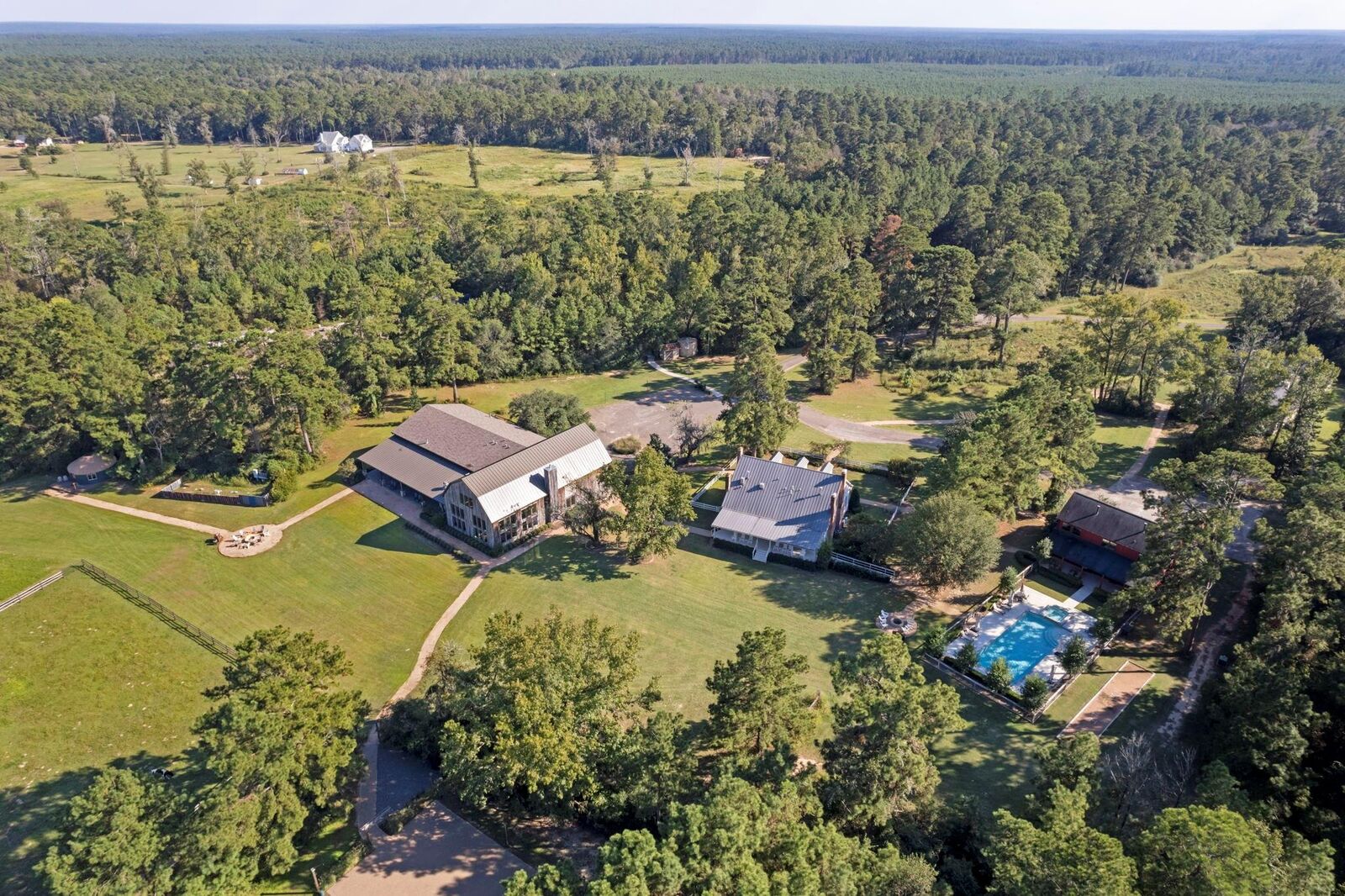 Property Photo:  3603 Fm 1725 Road  TX 77378 