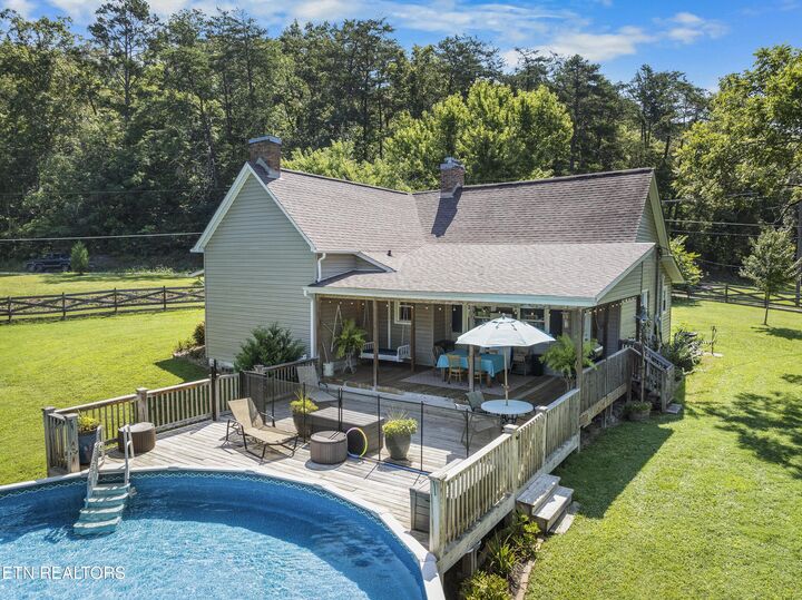 Property Photo:  421 E Brushy Valley Drive  TN 37849 