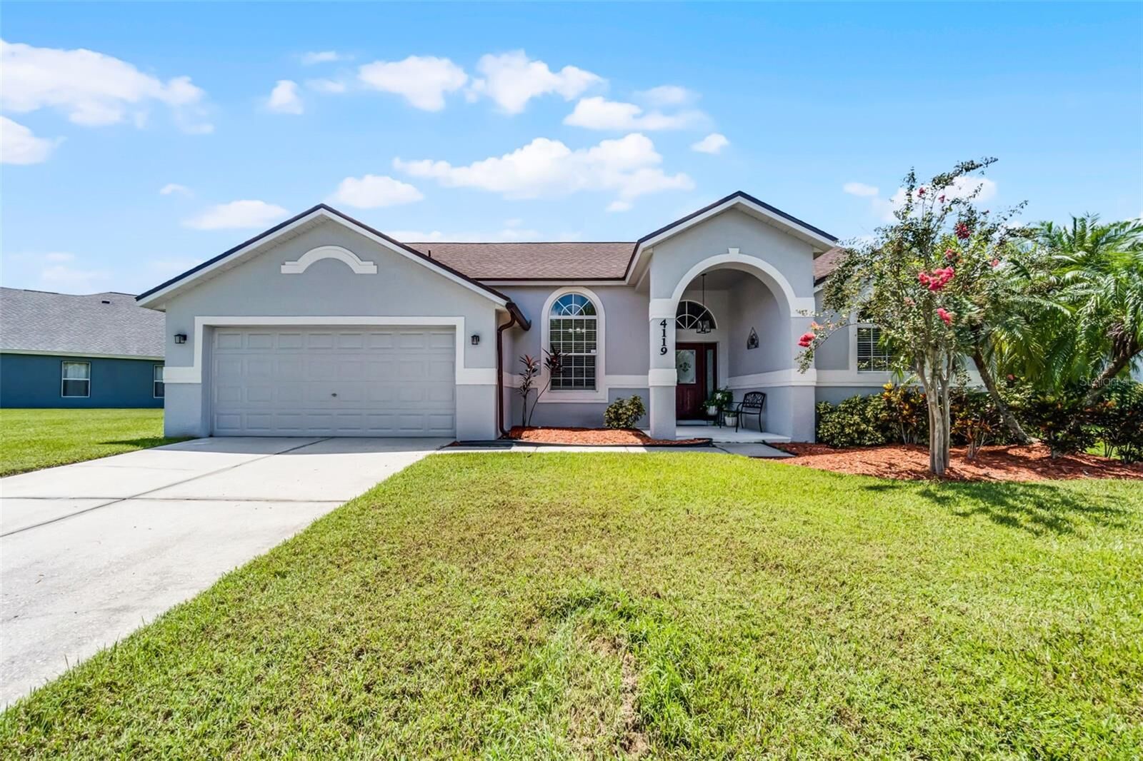 Property Photo: 4119 Maidu Court FL 34772