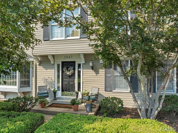 Property Photo:  1947 Sumter Ridge Court  MO 63017 