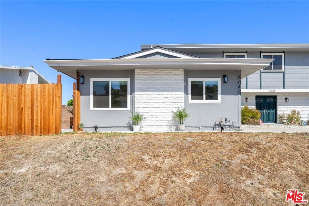 Property Photo: 6038 Maury Avenue Adu CA 91367