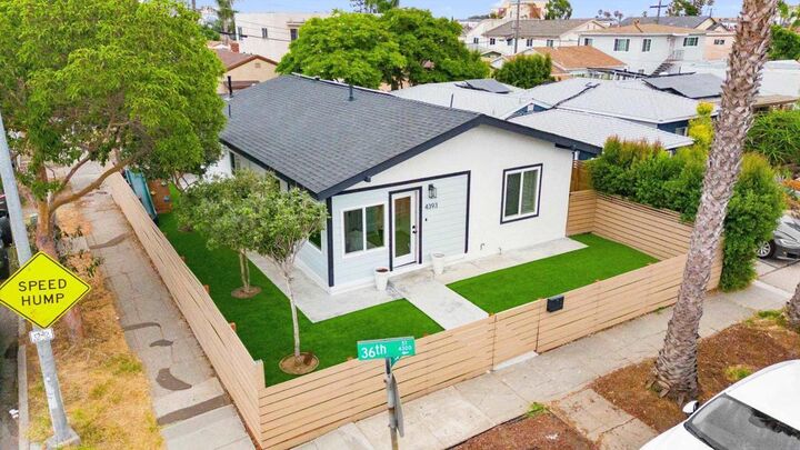Property Photo:  4393 36th St  CA 92104 