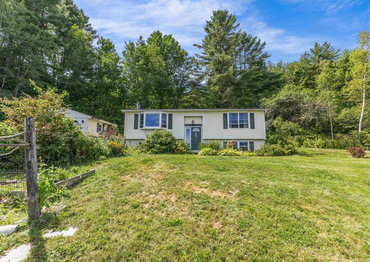 Property Photo:  786 E Warren Road  VT 05673 