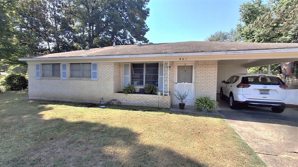 Property Photo: 861 Flournoy Lucas Road LA 71118