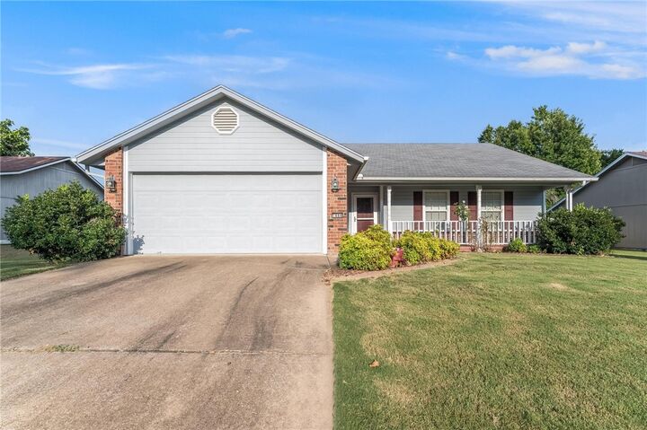 Property Photo: 1884 Albany Street AR 72704