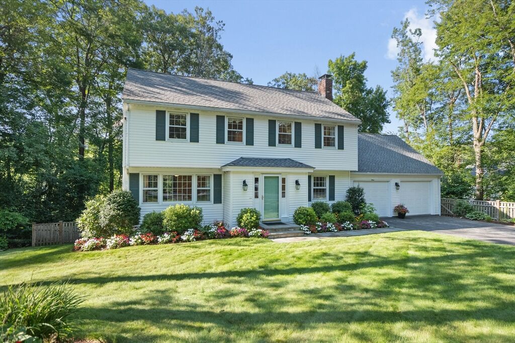 Property Photo: 3 Foothill Road MA 01702