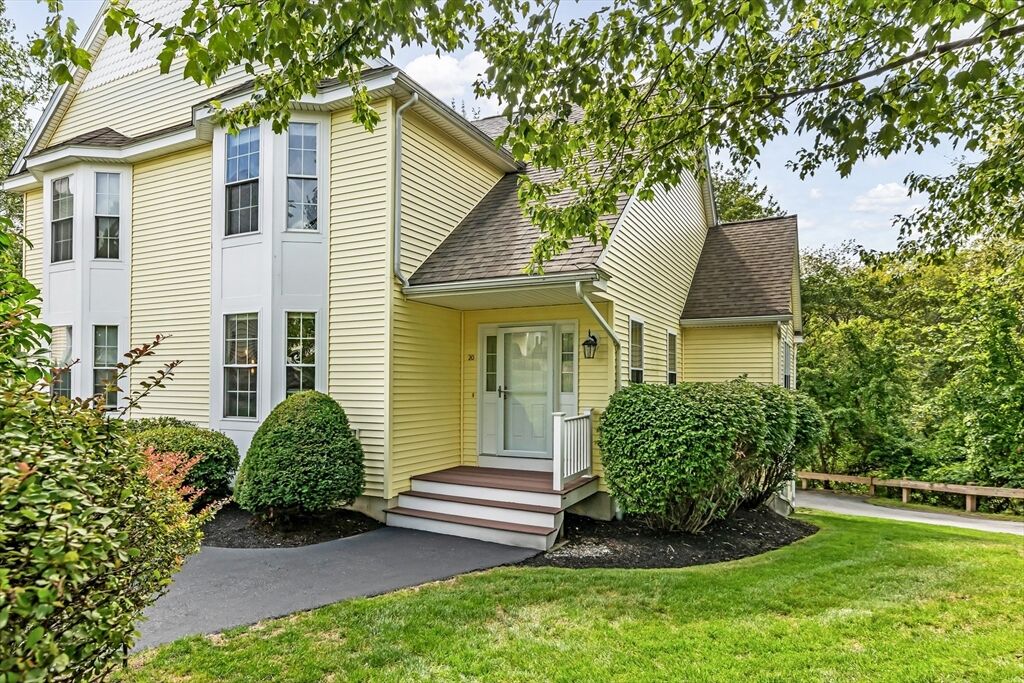 Property Photo:  20 Meagans Way 20  MA 01832 