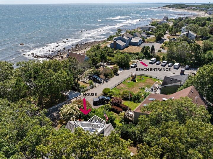 Property Photo:  135 Shore Dr  MA 02360 