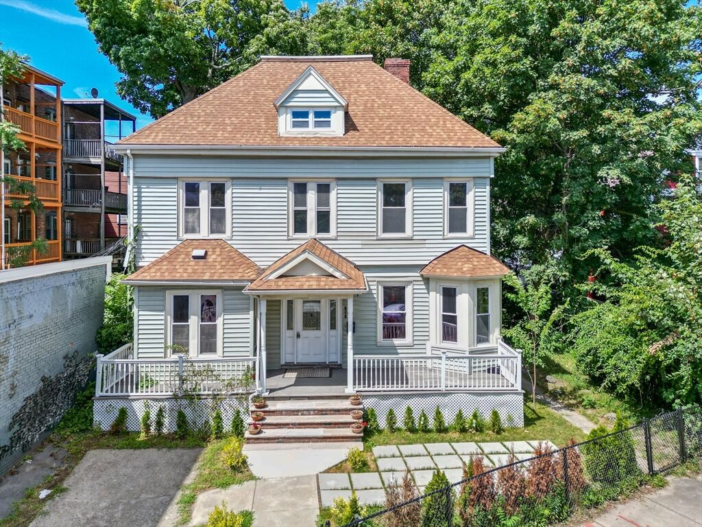 Property Photo:  151 Blue Hill Ave  MA 02119 