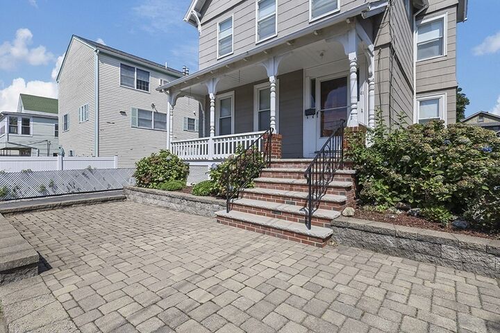 Property Photo:  61 Everett St  MA 02149 