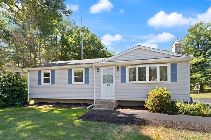 Property Photo: 525 Elm St MA 02048