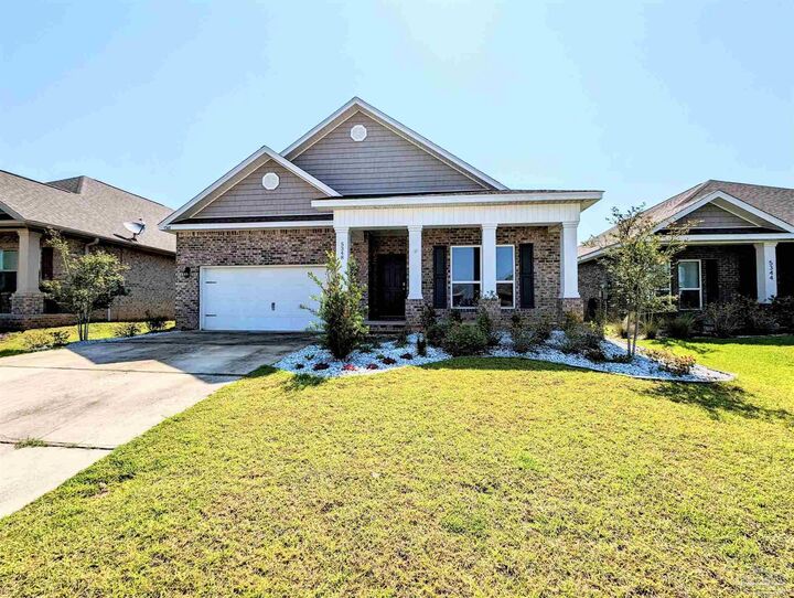 Property Photo:  5348 Red Shoulder Rd  FL 32571 