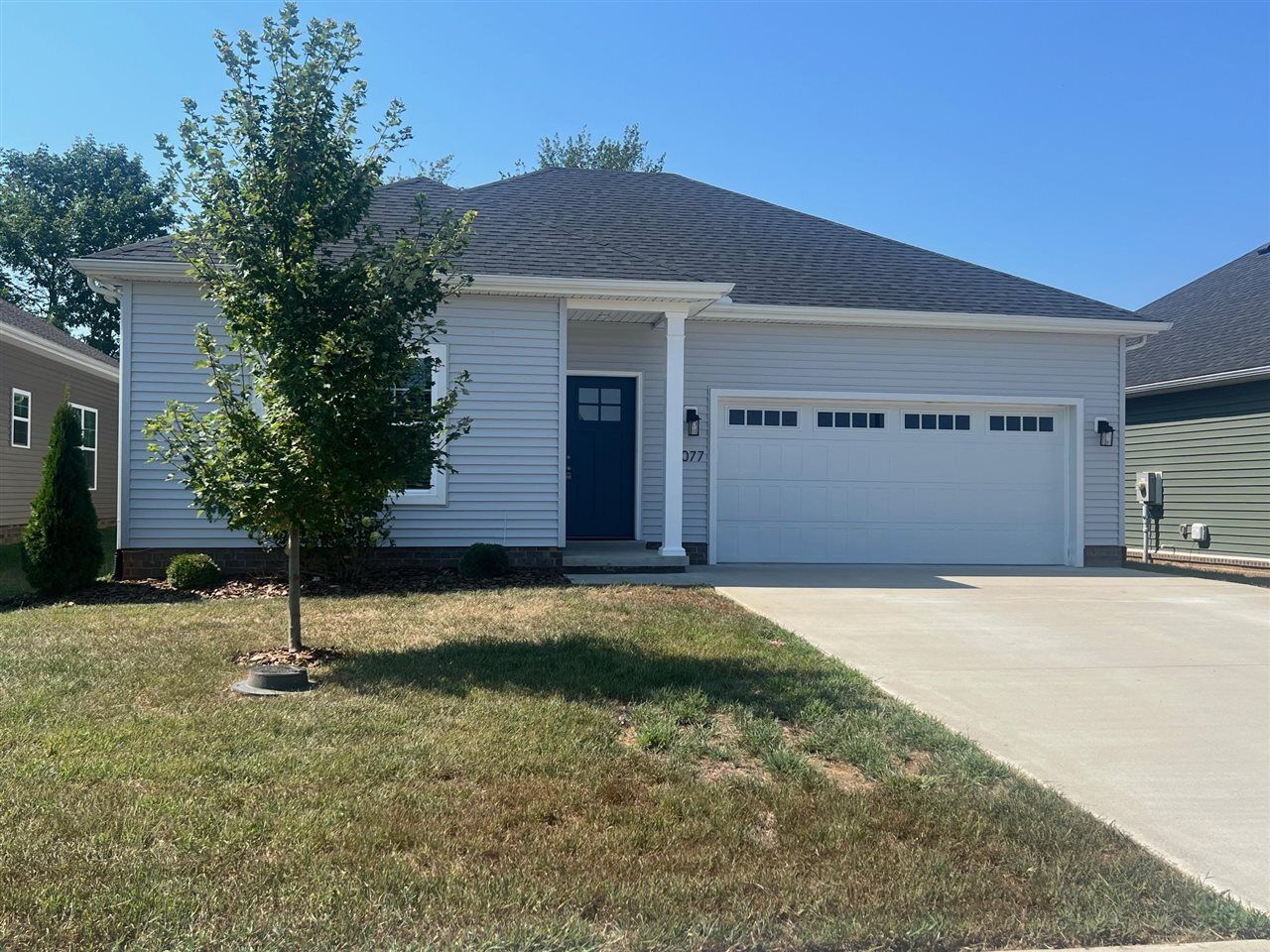 Property Photo:  1077 County House Lane  KY 42101 