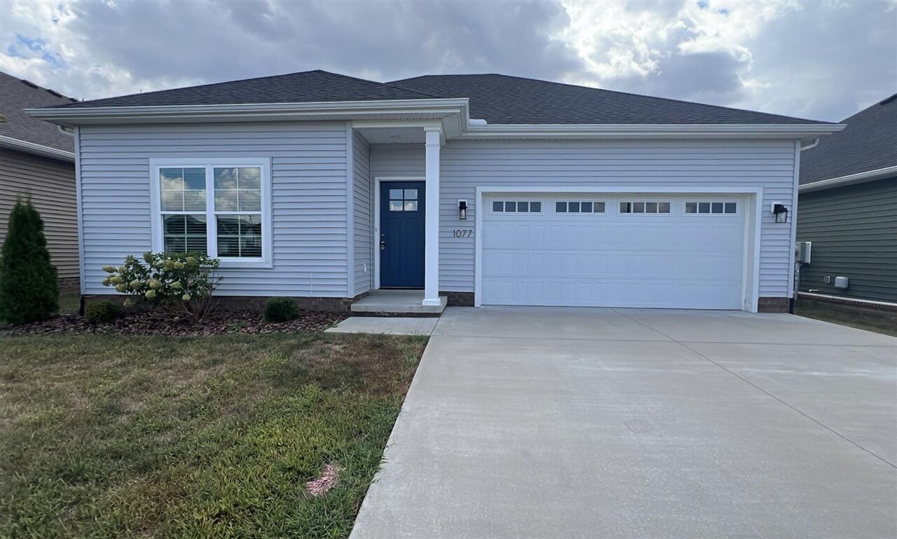 Property Photo:  1077 County House Lane  KY 42101 
