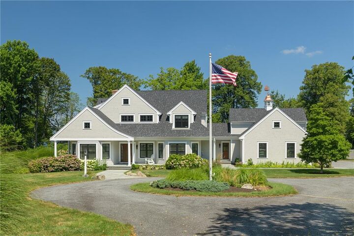 60 Van Wickle Lane  Bristol RI 02809 photo