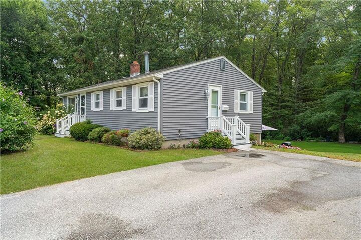 Property Photo: 7 South Glen Drive RI 02816