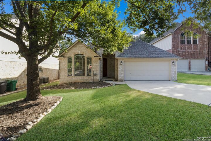 Property Photo:  1302 Charlisas Way  TX 78216 