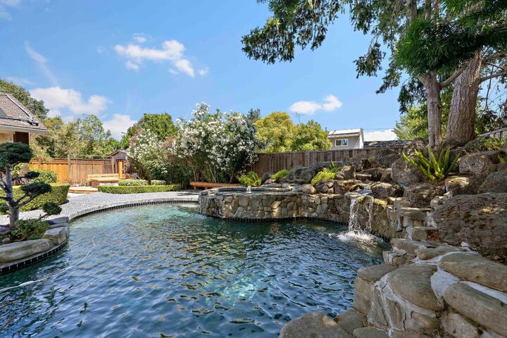 Property Photo: 861 Riverside Drive CA 94024