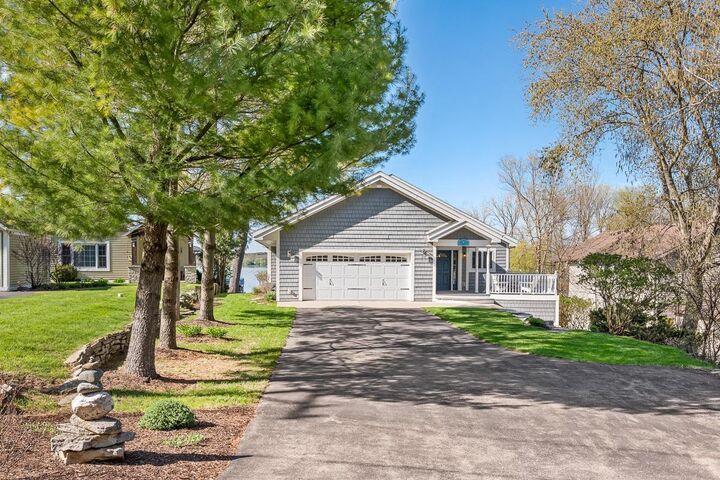 Property Photo:  W960 Spring Grove Road  WI 54941 