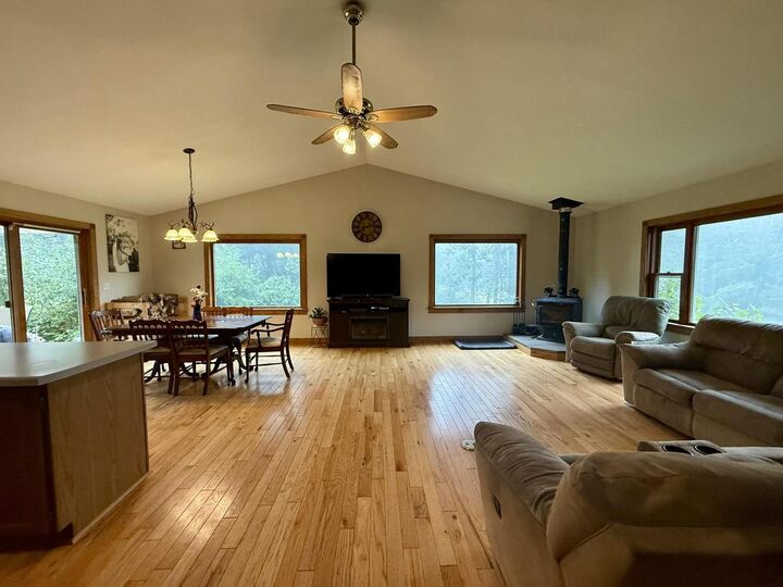 Property Photo:  16715 Helmet Road  WI 54660 