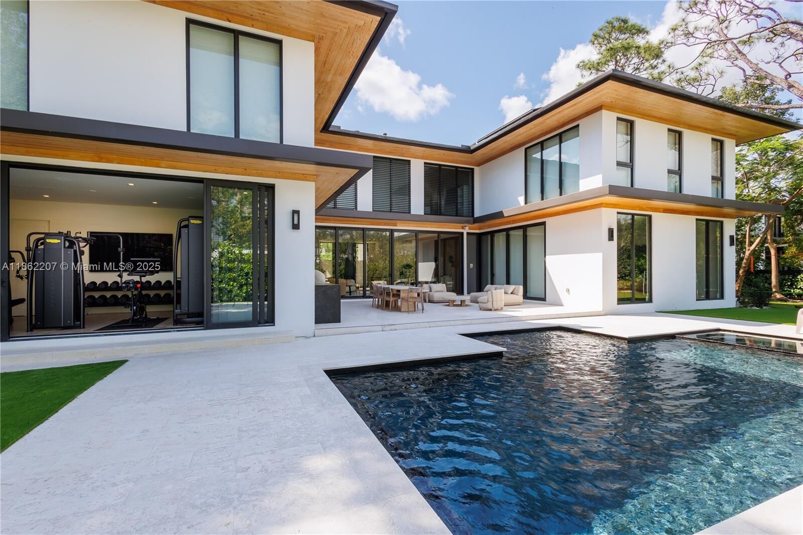 Property Photo: 6003 SW 80th St FL 33143