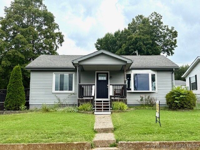Property Photo: 8890 High Street IN 47122
