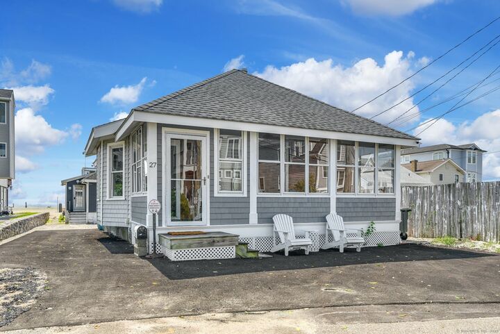 Property Photo: 27 Milford Point Road CT 06460