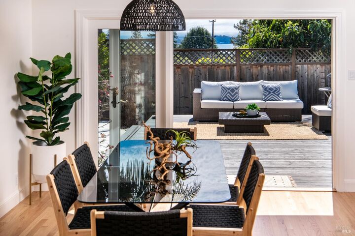 Property Photo: 58 Junipero Serra Avenue CA 94901