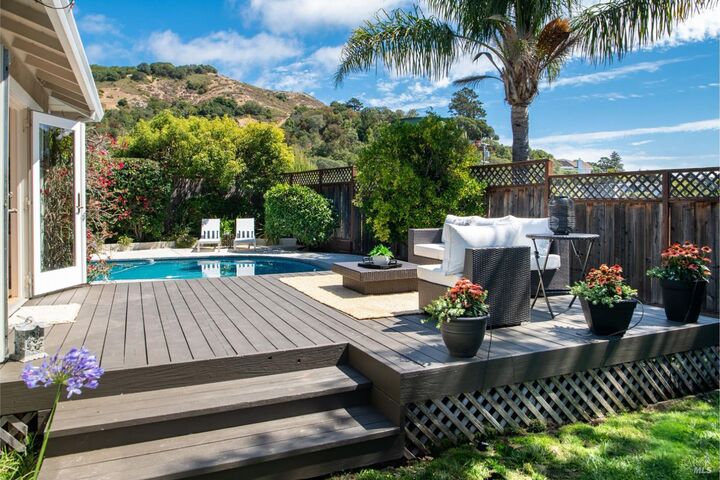 Property Photo: 58 Junipero Serra Avenue CA 94901