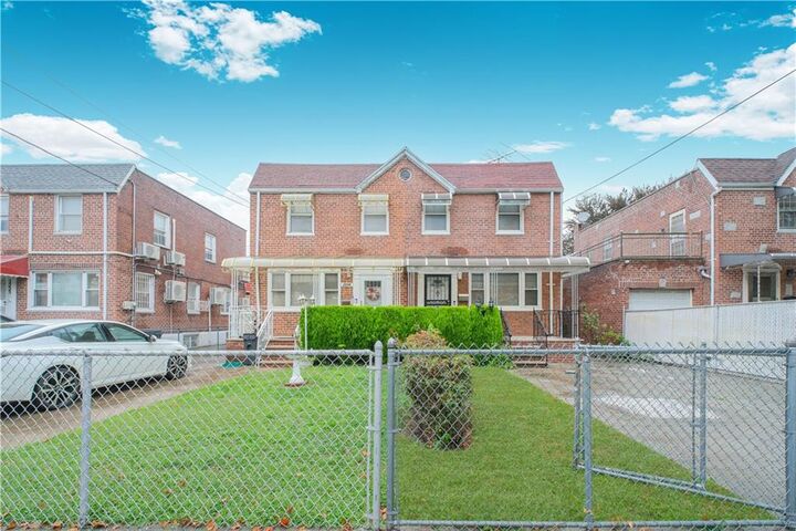 Property Photo: 2541 Harway Avenue NY 11214