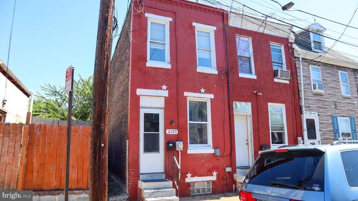 Property Photo: 2105 E Elkhart Street PA 19134