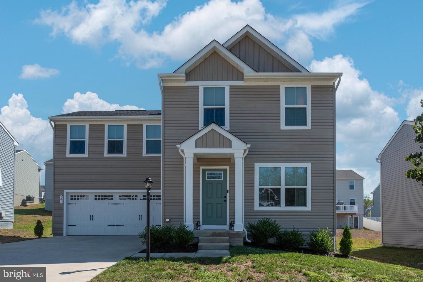 Property Photo: 541 Old Potomac Church Road VA 22554