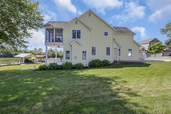 Property Photo: 40 Beacon Light Lane OH 43008