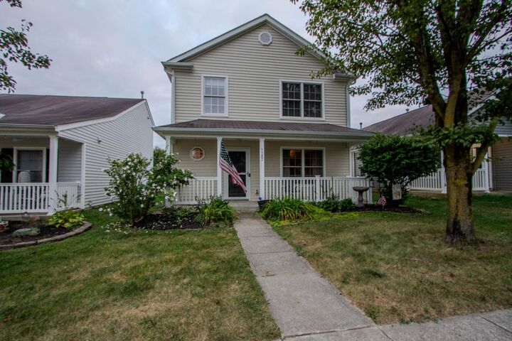 Property Photo:  5387 Delaware Street  OH 43146 