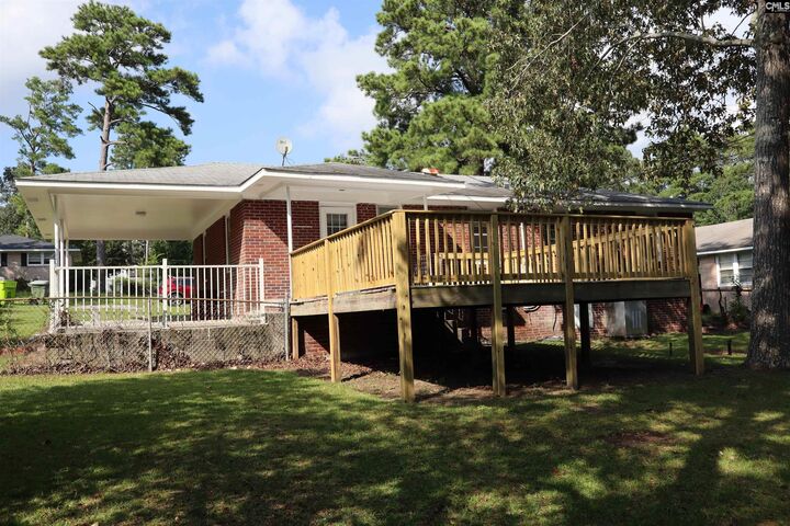 Property Photo: 1510 Brackenridge SC 29206