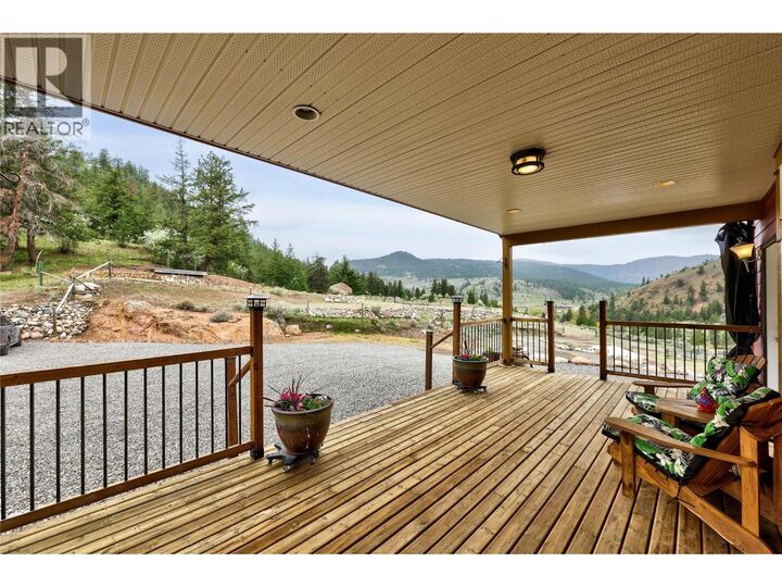 Property Photo: 7629 Barnhartvale Road BC V2C 6T7