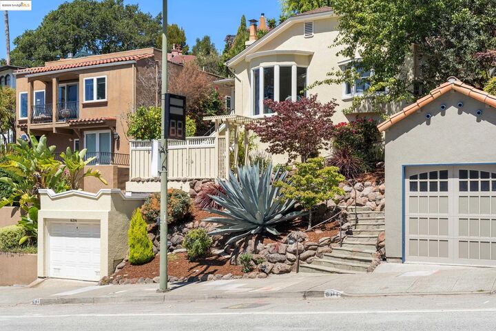 Property Photo: 6314 Broadway Ter CA 94618