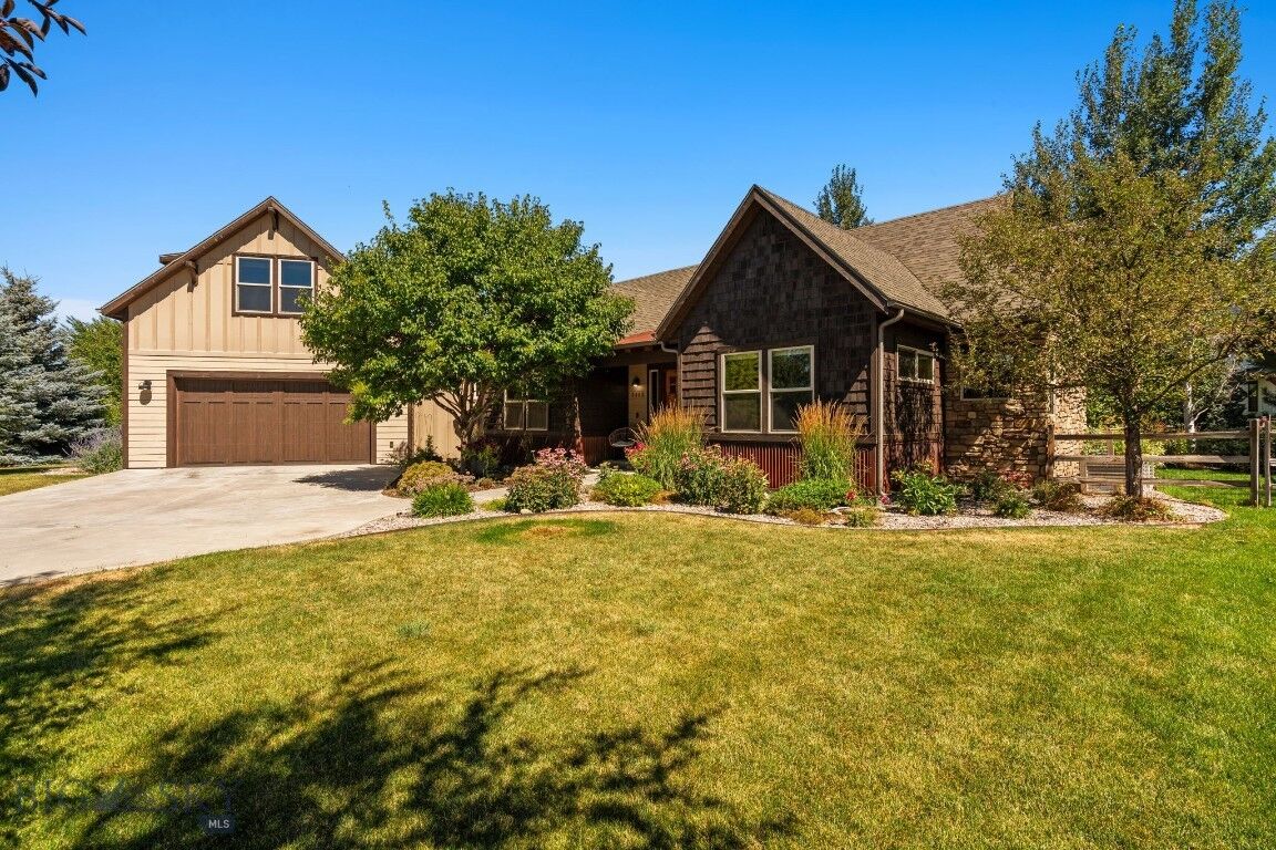 Property Photo: 2452 Creekwood Drive MT 59715