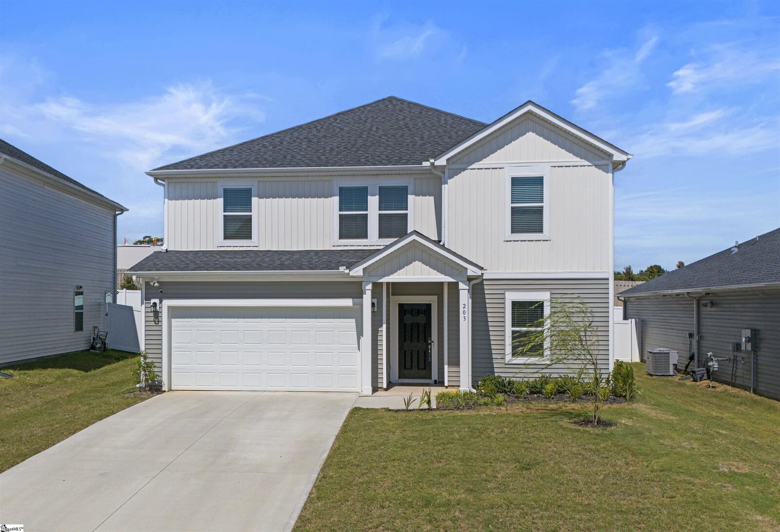 Property Photo:  203 Allenby Lane  SC 29680 
